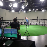 スイングを分析するゴルフレッスン番組「スイング360度」開始 画像