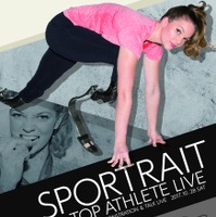 パラリンピック金メダリストによるトークライブ「SPORTRAIT TOP ATHLETE LIVE」開催 画像