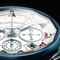 外洋航海ヨットレースをモチーフにした腕時計「アドミラル」日本限定モデル発売 画像