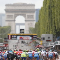 豪華フランス旅行やツール公式グッズが当たる! 画像