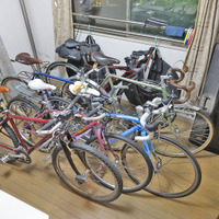 【澤田裕のさいくるくるりん】増える自転車、収納はどうすればいい？ 画像