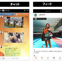 スポーツに特化したSNSサービス「KIZUNA-絆-」サービス開始 画像