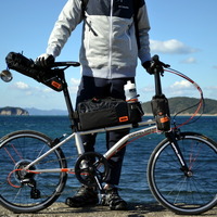 独自機構を搭載した20インチ折りたたみ自転車「266」発売 画像