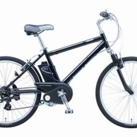 パナソニックサイクルテックが、電動自転車「ハリヤー」を発売 画像
