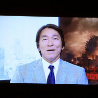 松井秀喜氏、米映画『ゴジラ』「自分のことのように嬉しい」 画像