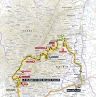 【ツール・ド・フランス14】第10ステージは1級山岳が連続、厳しい山頂ゴールが待っている 画像