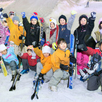 「初心者の子ども向けスノーボードレッスン」が都内近郊で開催 画像