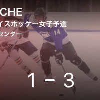 【平昌五輪】日本はスイスに敗れる…アイスホッケー女子予選 画像