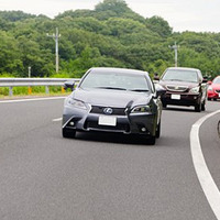 高度運転支援技術の公道試験を愛知県・南知多道路で開始　デンソー 画像