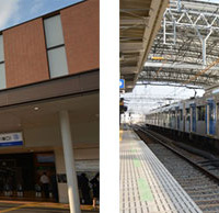 センバツ入場行進曲「今ありて」が甲子園駅の列車接近メロディに 画像