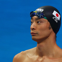 競泳・入江陵介、日本選手権に向け充実のトレーニング「待ち遠しい！」 画像