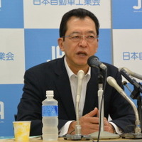 【世の中】「労働力不足は国の問題」日本自動車工業会 池会長 画像