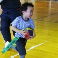 初心者を対象にした「子供向けタグラグビー体験会」4月開催 画像