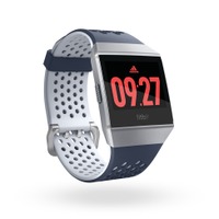 adidas Trainを搭載したスマートウォッチ「Fitbit Ionic:アディダスエディション」発売決定 画像