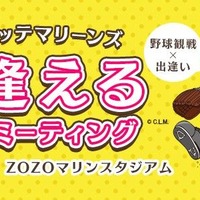 趣味婚イベント「千葉ロッテマリーンズファンミーティング」開催 画像