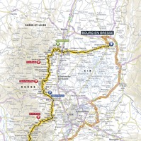 【ツール・ド・フランス14】後半に長い上りが連続する第12ステージ、スプリンターにはキツいステージが続く 画像