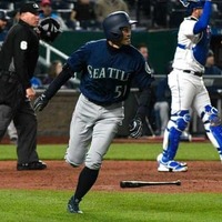 イチロー3試合ぶり無安打、今季初のDH出場は3打数無安打…チーム大敗 画像