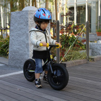 疋田智コラムは「子どもが初めて乗る自転車」 画像