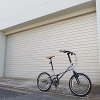 アーバントランスポーターを目指した自転車「DOUBLE Mini-Velo」限定発売 画像