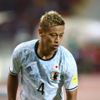 本田圭祐「メキシコじゃ金にならない！」…パチューカ退団の意向 画像