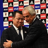 ハリルホジッチ監督の解任理由は？田嶋JFA会長「選手との信頼関係、コミュニケーションが薄れていた」 画像