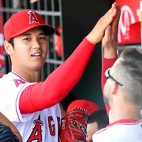 大谷翔平がア・リーグ週間MVP選出！二刀流選手の受賞は史上初「光栄」 画像