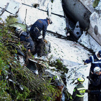 シャペコエンセの墜落事故、最終報告書の内容がショッキング 画像