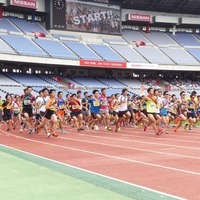 男女でリレーマラソンに挑戦する婚活イベント「ランニング合コン」8月開催 画像