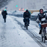 【世界の自転車データ】コペンハーゲン、37％が通勤通学に自転車を利用 画像