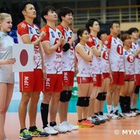 男女混合バレーボール日本代表、ロシア開催の世界大会に出場決定 画像