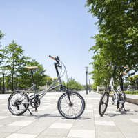 アーバン仕様の2WD自転車「2WD Mini-Velo」7月発売 画像