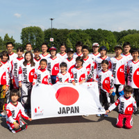 BMX世界選手権に日本チームは前回覇者の榊原爽など25選手を派遣 画像