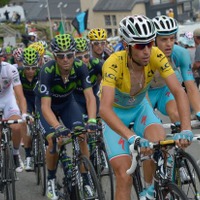 【ツール・ド・フランス14】7分以上のリードを築いたニーバリ「ピレネーに足跡を残したかった」 画像