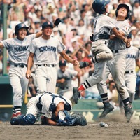 夏の感動を伝える「夏の甲子園 名勝負・名選手」写真展が8月開催…原辰徳トークショーも実施 画像