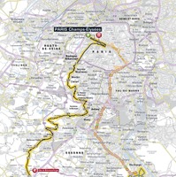 【ツール・ド・フランス14】ついにパリ到着、23日間の闘いもパリ・シャンゼリゼでフィナーレ 画像