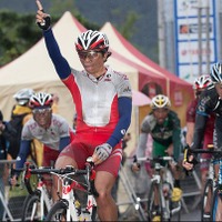 ツール・ド・台湾第8ステージで西谷泰治が優勝 画像