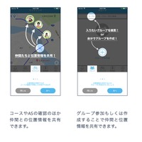 参加者同士で位置情報を共有できる「ツール・ド・東北 2018」公式アプリが登場 画像