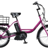 女性のための小径電動アシスト自転車発売へ 画像