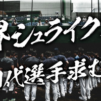 プロ野球独立リーグ「堺シュライクス」が新入団選手募集のトライアウトを実施 画像