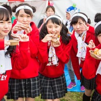 チョコレートを食べながらゴールを目指すランイベント「チョコラン2019」開催 画像