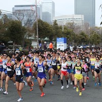 冬の大阪市街地を走る「大阪ハーフマラソン」1月開催 画像