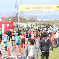 有森裕子と走る「淀川国際ハーフマラソン」3月開催 画像
