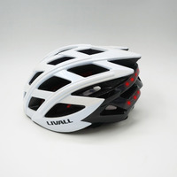 風防マイクや方向指示器などを搭載するスマートヘルメット「Livall」予約販売開始 画像