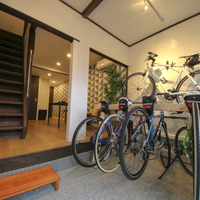 クロスバイクでサイクリングが楽しめる体験型民泊「CYCLESTAY」が大阪にオープン 画像