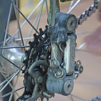 【澤田裕のさいくるくるりん】傷みが気になる自転車も、オーバーホールで新品同様？ 画像