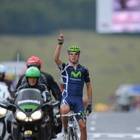 ツール・ド・フランス第8Sでコスタが初優勝 画像