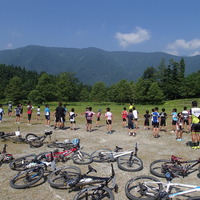 MTBキッズサマーキャンプin白馬、サイクルキッズの裾野拡大を 画像