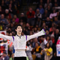 福原愛へのメッセージ動画に羽生結弦も「 “これまで”以上の幸せが訪れますように…」 画像