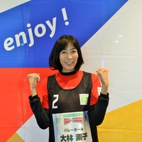 大林素子が笑いっぱなし！パラスポーツのおおらかさとあたたかさ 画像