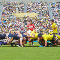 ラグビーを通じた国際交流フェスティバル「秩父宮みなとラグビーまつり」開催 画像